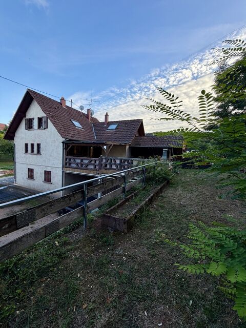   Maison de charme à Weitterswiller Maison - 5 pièce(s) - 150 m²