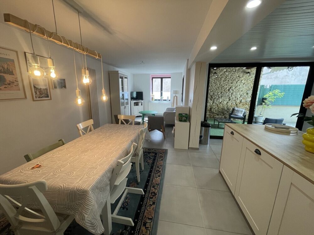 Vente Maison Charmante maison de village 6 p à Bischoffsheim Bischoffsheim