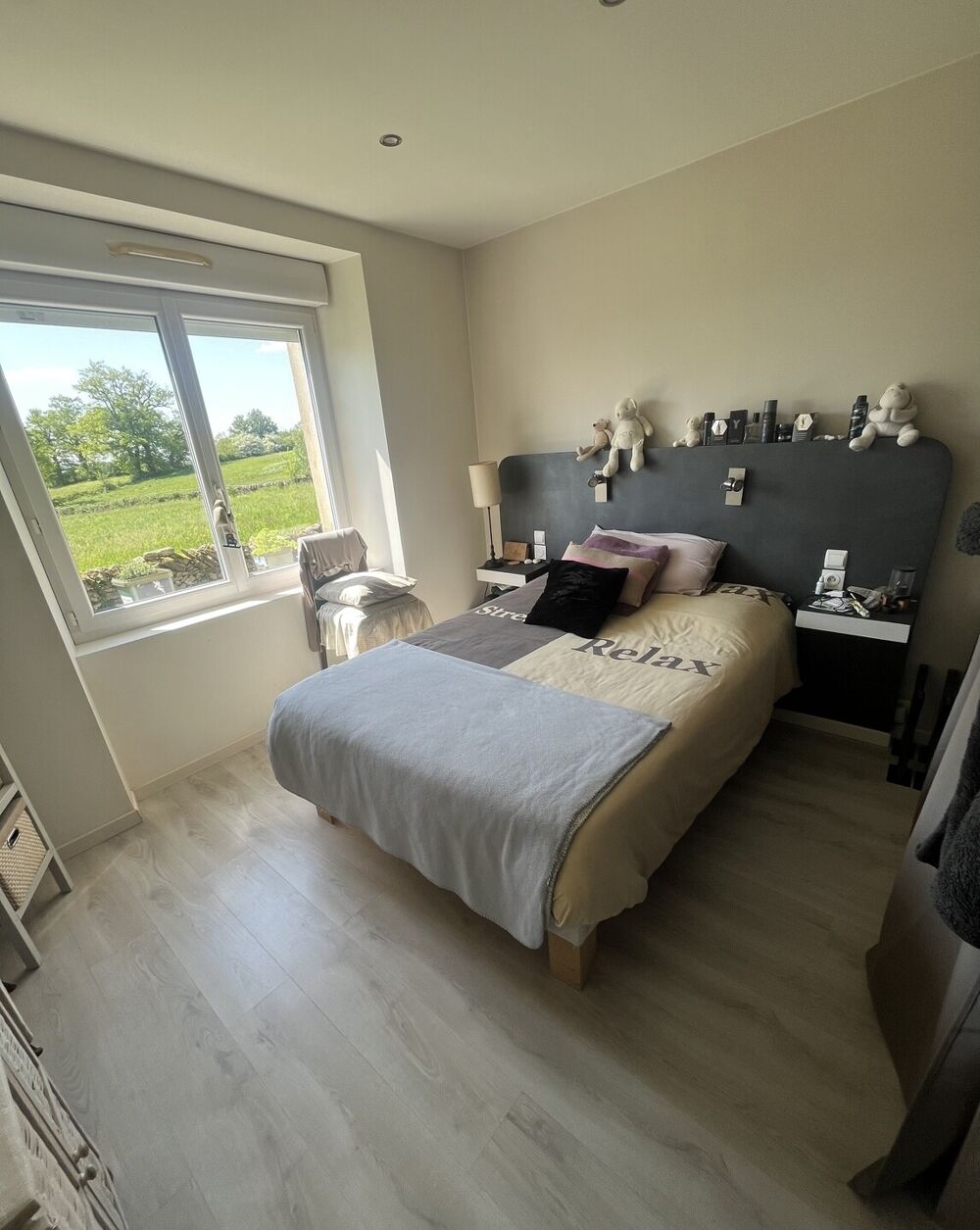 Vente Maison Maison en pierre avec d�pendance et terrain Centr�s