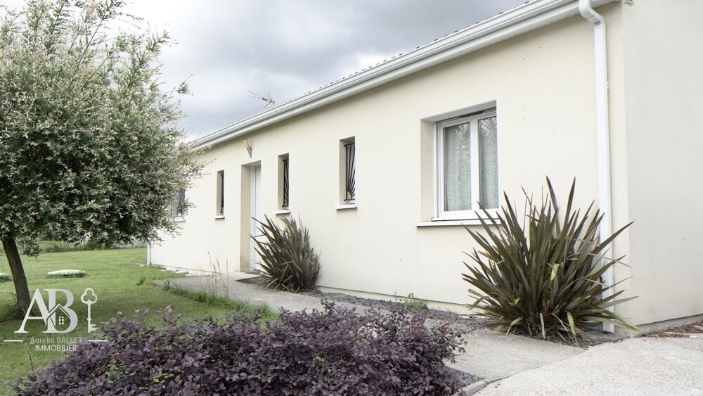Vente Maison SAINT CHRISTOLY DE BLAYE,  DPE A Saint-christoly-de-blaye