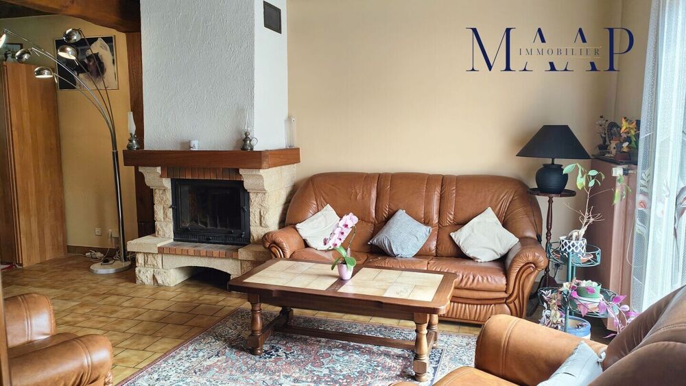 Vente Maison Maison 3 chambres avec garage Maintenon