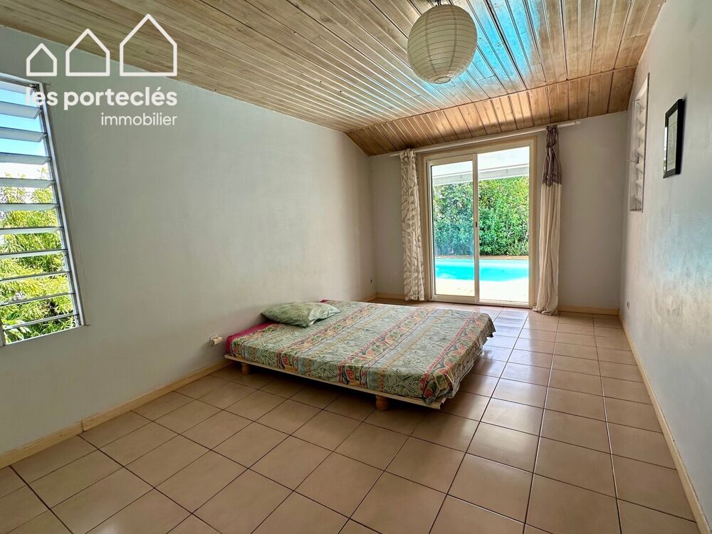 à vendre  Maison L' Étang-Salé (97427)