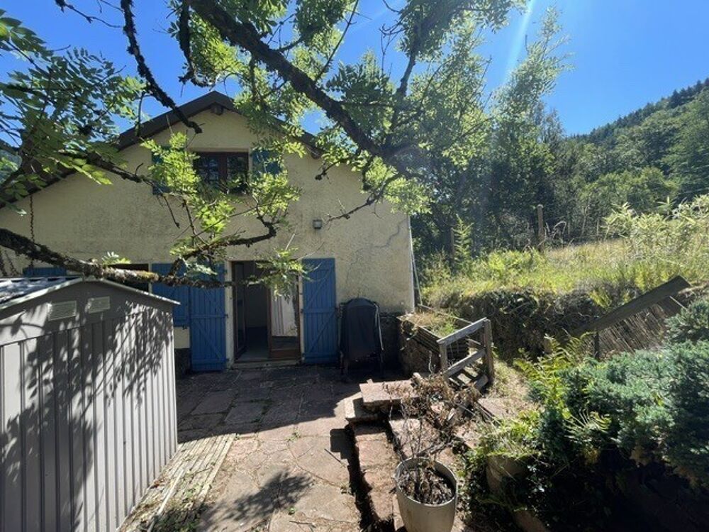 Vente Maison Maison vosgienne avec terrain Le saulcy