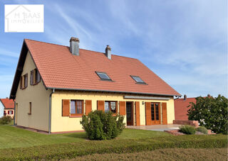  Maison à vendre 6 pièces 180 m²