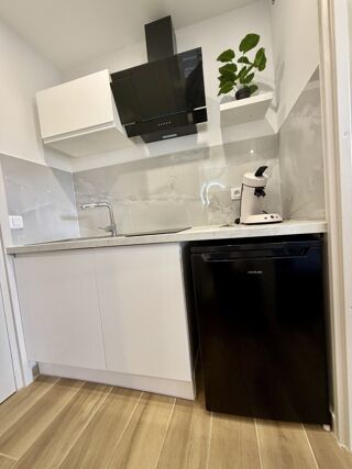  Appartement � vendre 1 pi�ce 18 m�