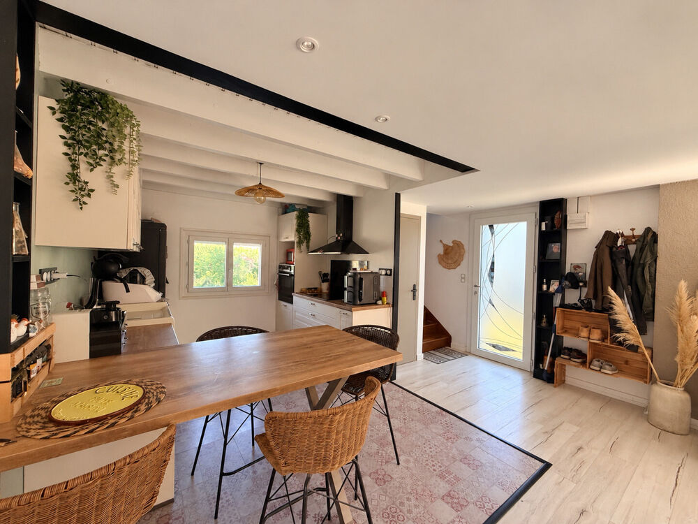 Vente Maison BEAUMONT – Maison 2 chambres avec jardin – DPE C Beaumont