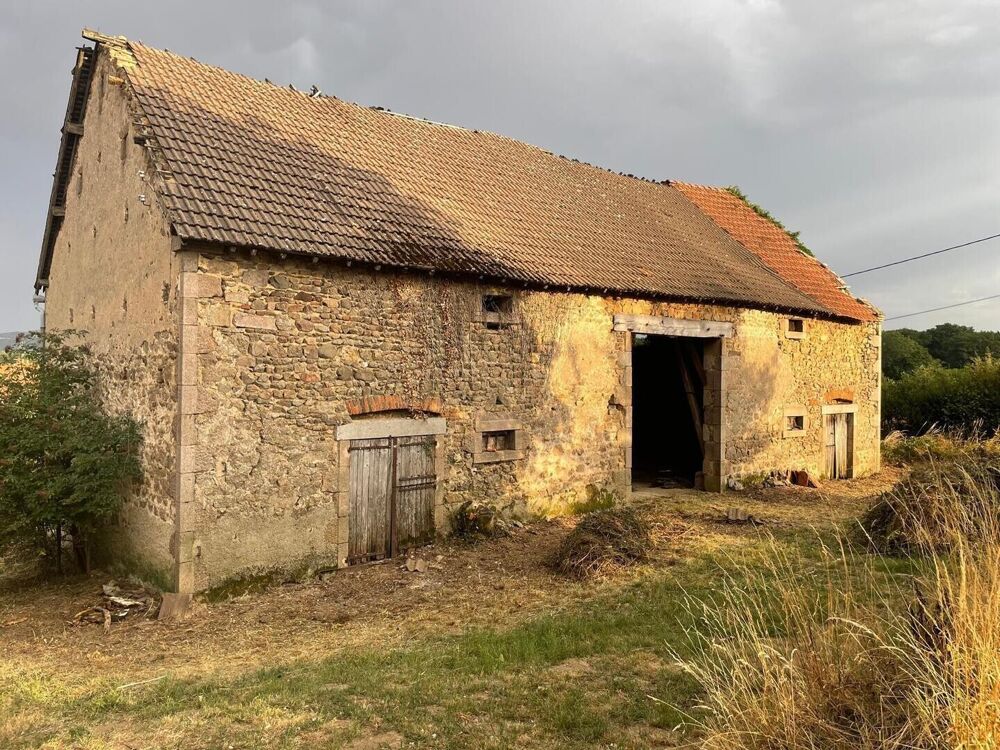 Vente Maison Fermette avec grange de 200 m2 dans un environnement rural Lapeyrouse