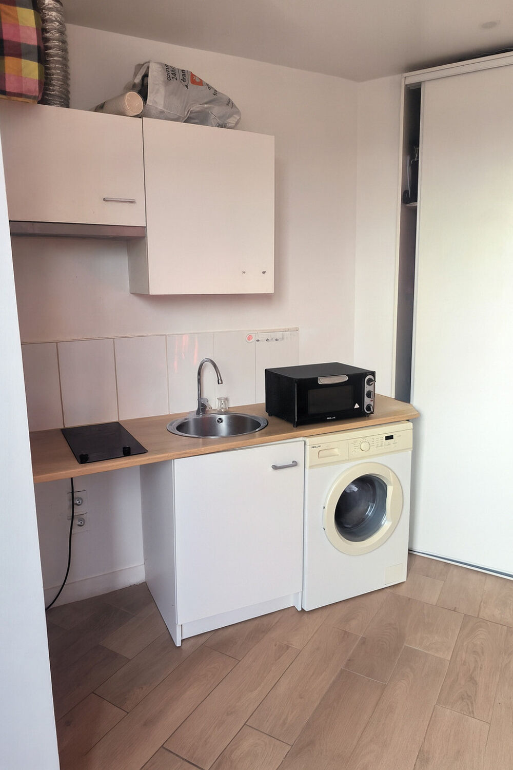 Vente Appartement studio special investissement Clichy