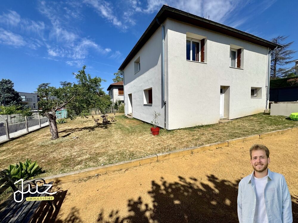 Vente Maison Maison familiale rénovée (DPE B) Andrézieux-bouthéon