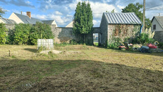  Terrain � vendre 745 m�