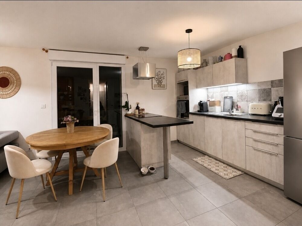 Vente Appartement Cernay F3 dans résidence de standing Cernay