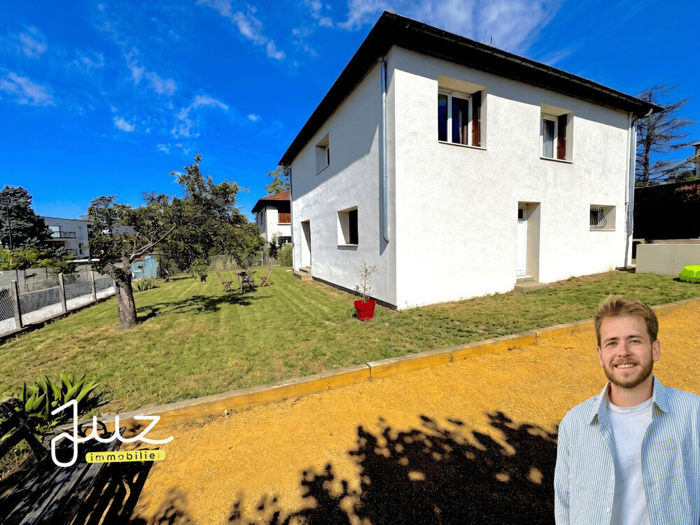 Maison familiale rénovée (DPE B)