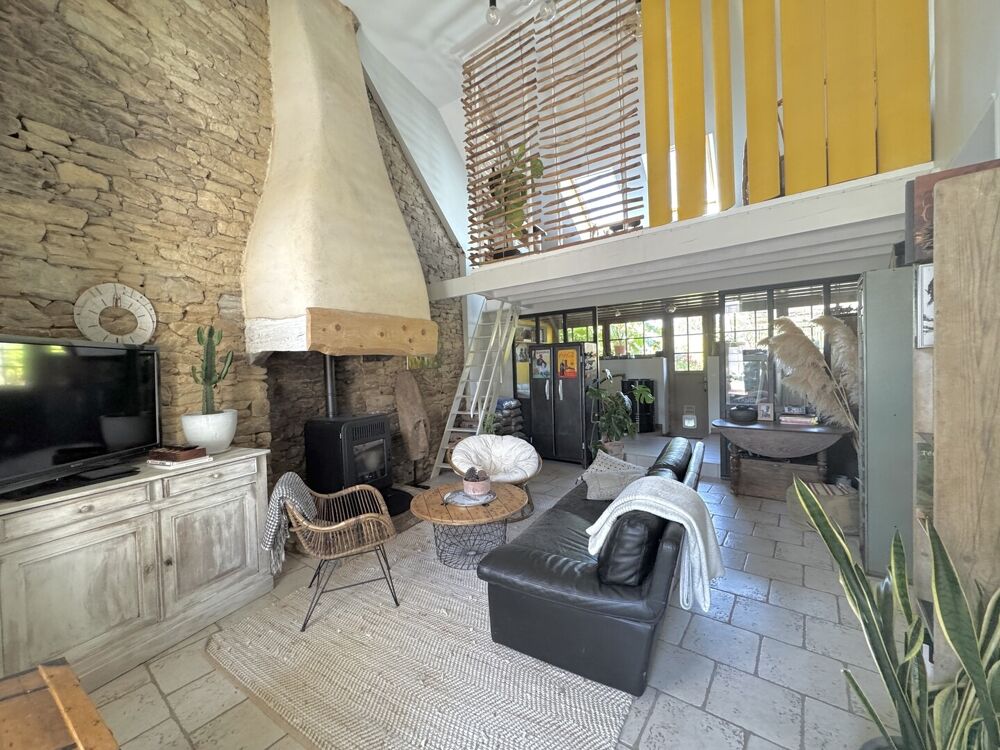 Longere hyper centre Ferel