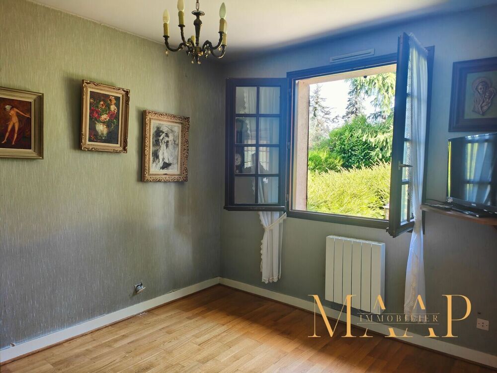 Maison 3 chambres avec sous-sol total