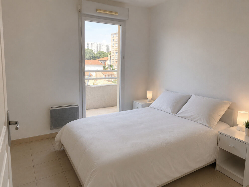 Vente Appartement Beau T3 avec Vue Mer Marseille 14