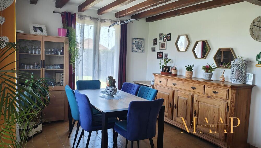 Maison, sous-sol total
