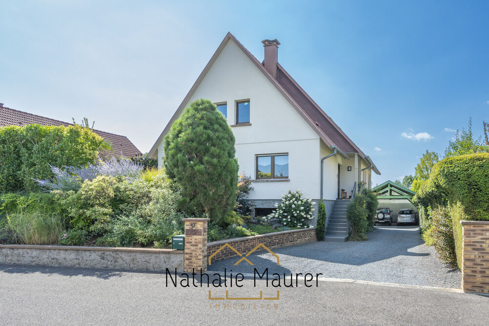 Vente Maison Maison familiale très bien entretenue ! Molsheim