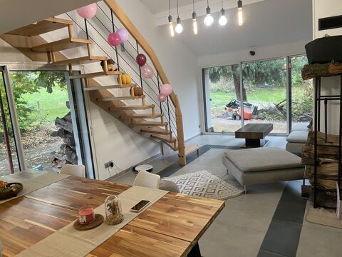   ? Maison 4 p. r�nov�e 2022 � 80 m� habitables  sur 13,5 ares terrain Maison - 4 pi�ce(s) - 80 m�