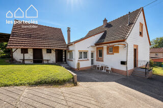  Maison à vendre 4 pièces 126 m²