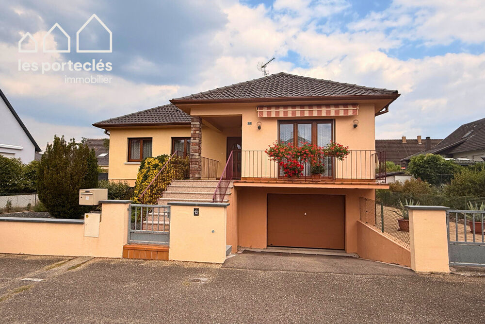 Maison 4 pièces 105 m² · à Schweighouse sur Moder · 105 m² · 315 000 €