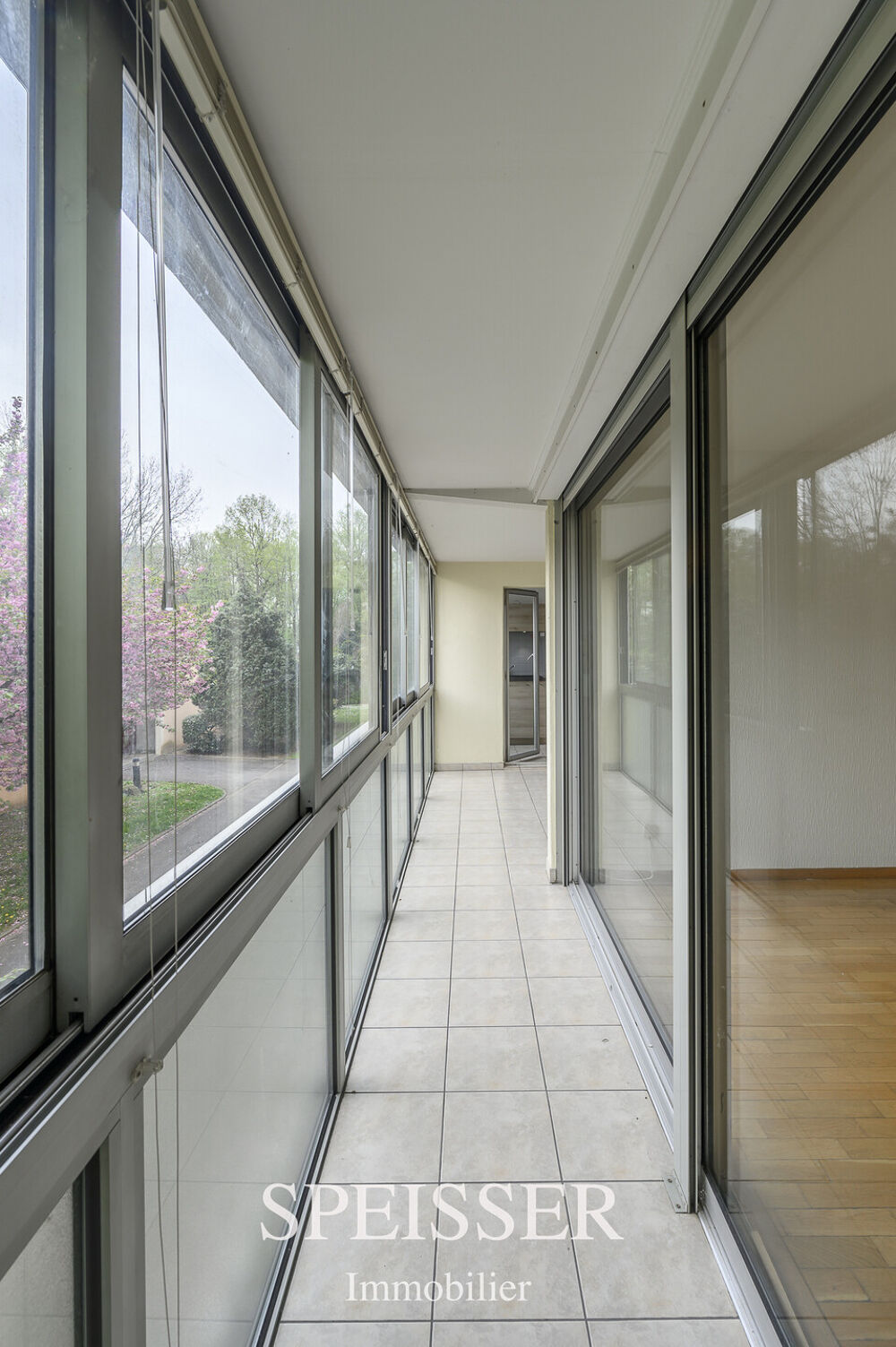 Vente Appartement Appartement 4 pices 93,64 m2 Illkirch-graffenstaden
