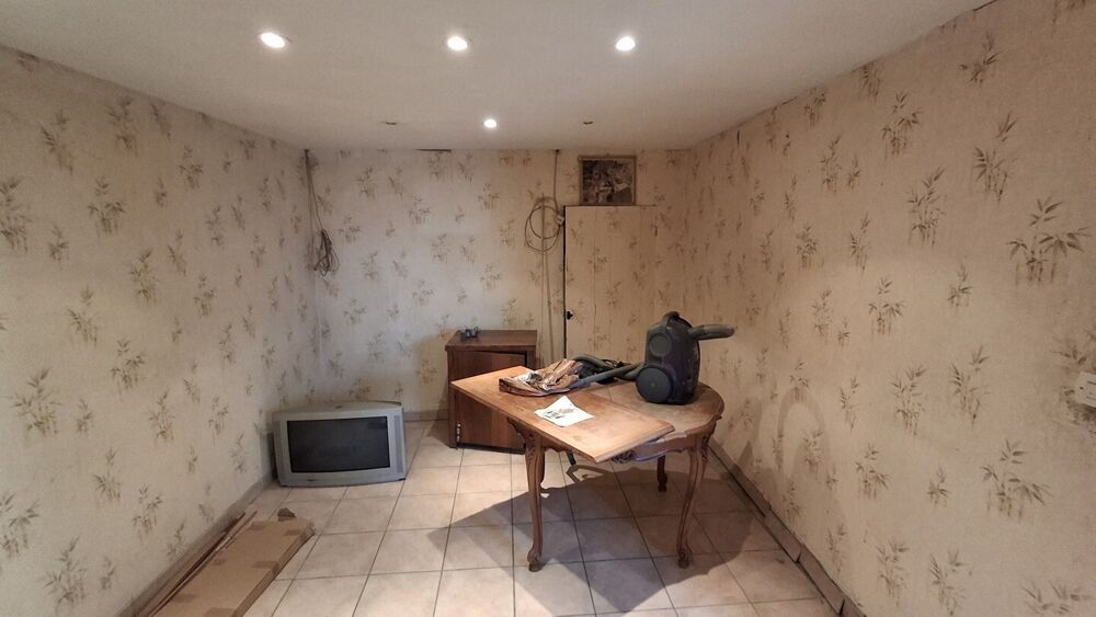 Vente Maison Corps de ferme 100m2 Le bas segala
