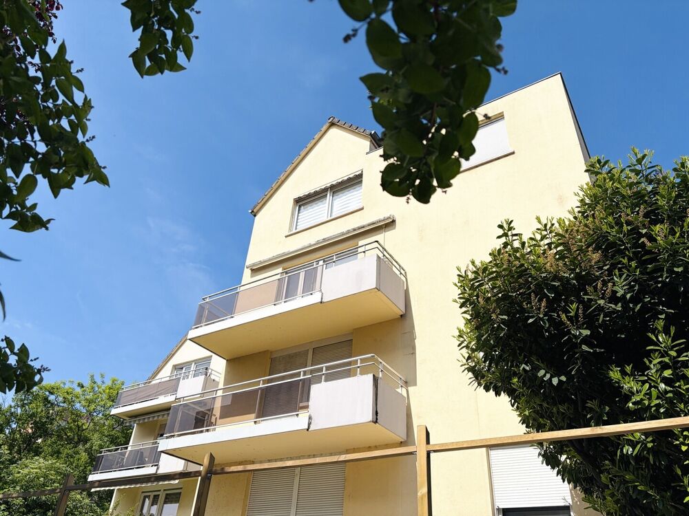 T3 lumineux rénové en 2025 - balcon au calme, aucun travaux !