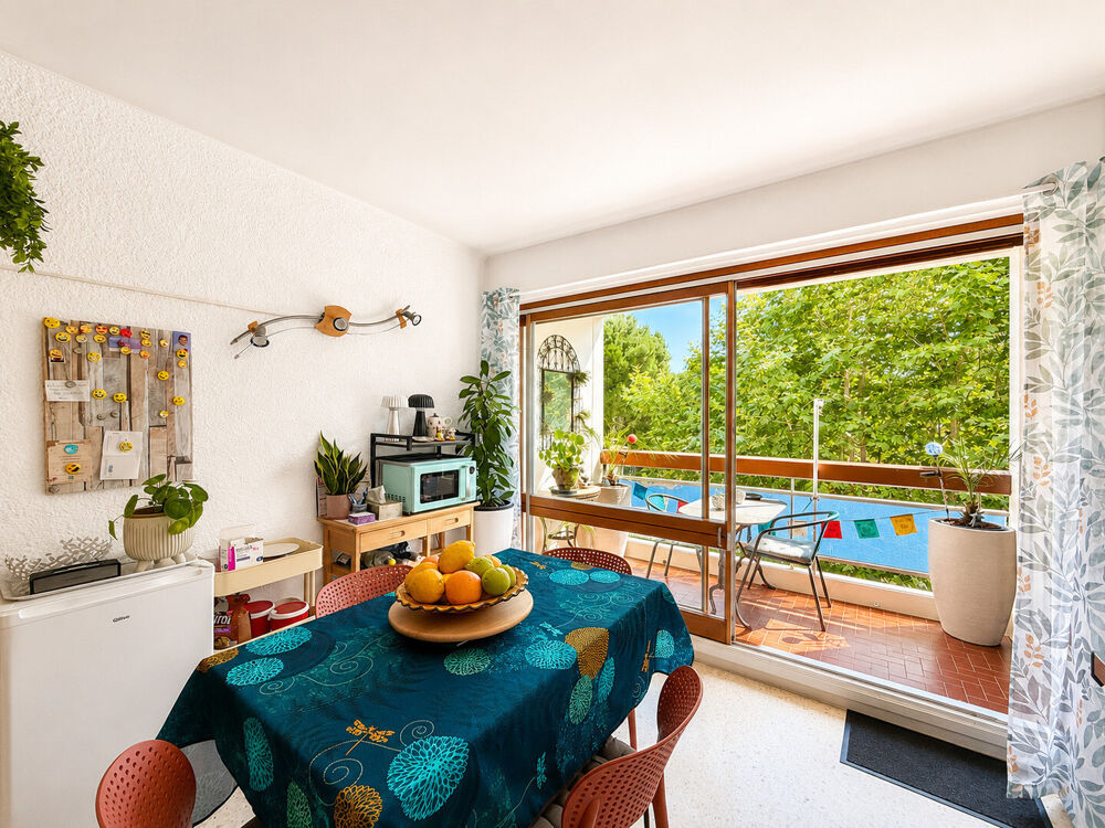 Vente Appartement T3 Centre ville - Parking - Cellier La grande motte