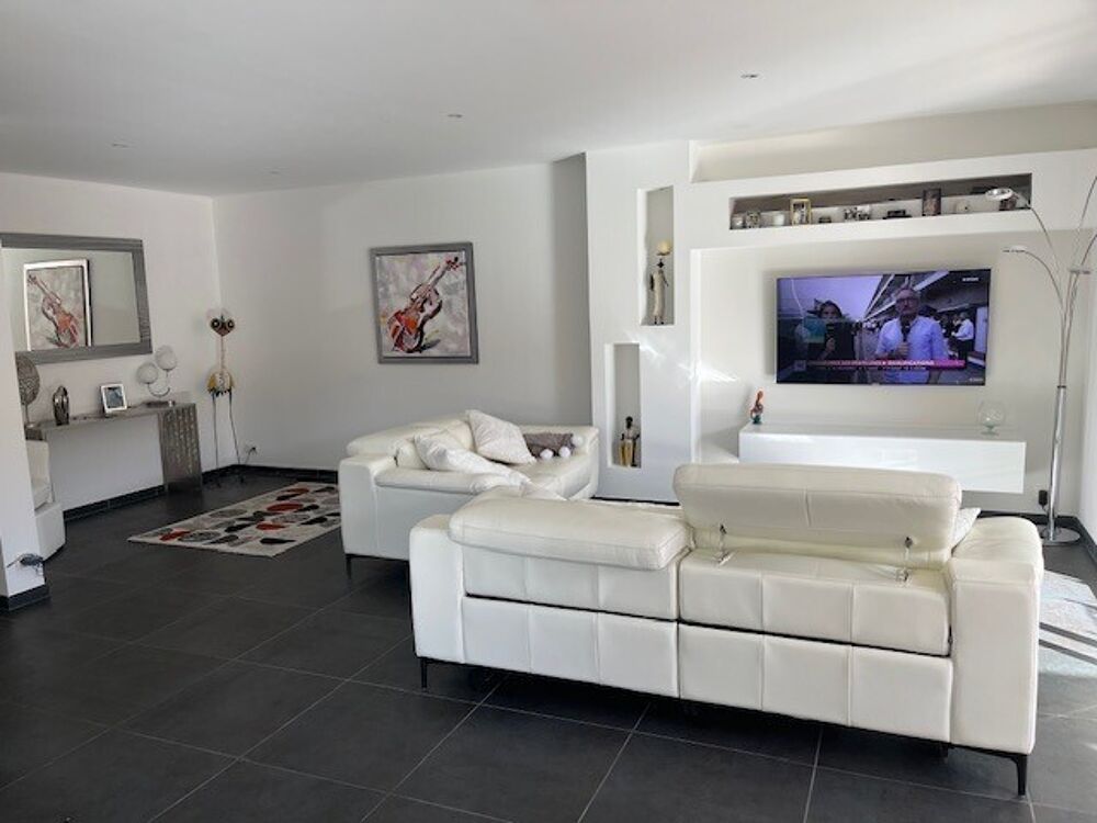 Vente Maison SPLENDIDE  MAISON DE VILLE 3 faces. CONCEPT CONTEMPORAIN. 142 m² hab. Perpignan