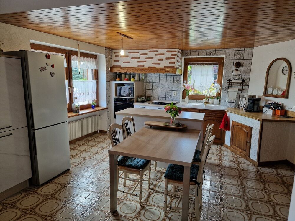 Vente Maison Maison individuelle à Jésonville Jesonville