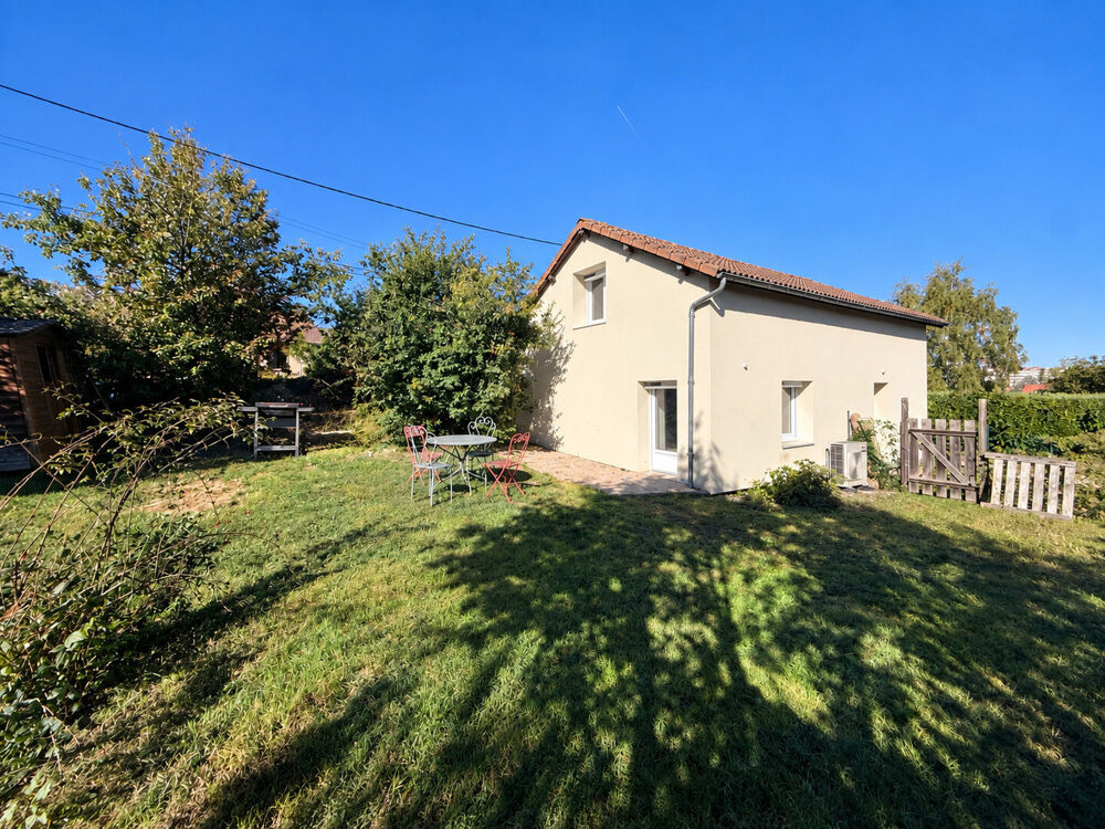 Vente Maison BEAUMONT – Maison 2 chambres avec jardin – DPE C Beaumont