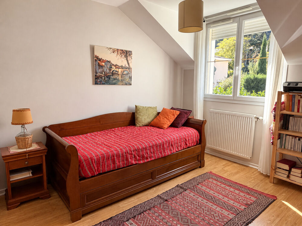 Vente Appartement Duplex avec jardin privatif - 3 chambres - garage Ceyrat