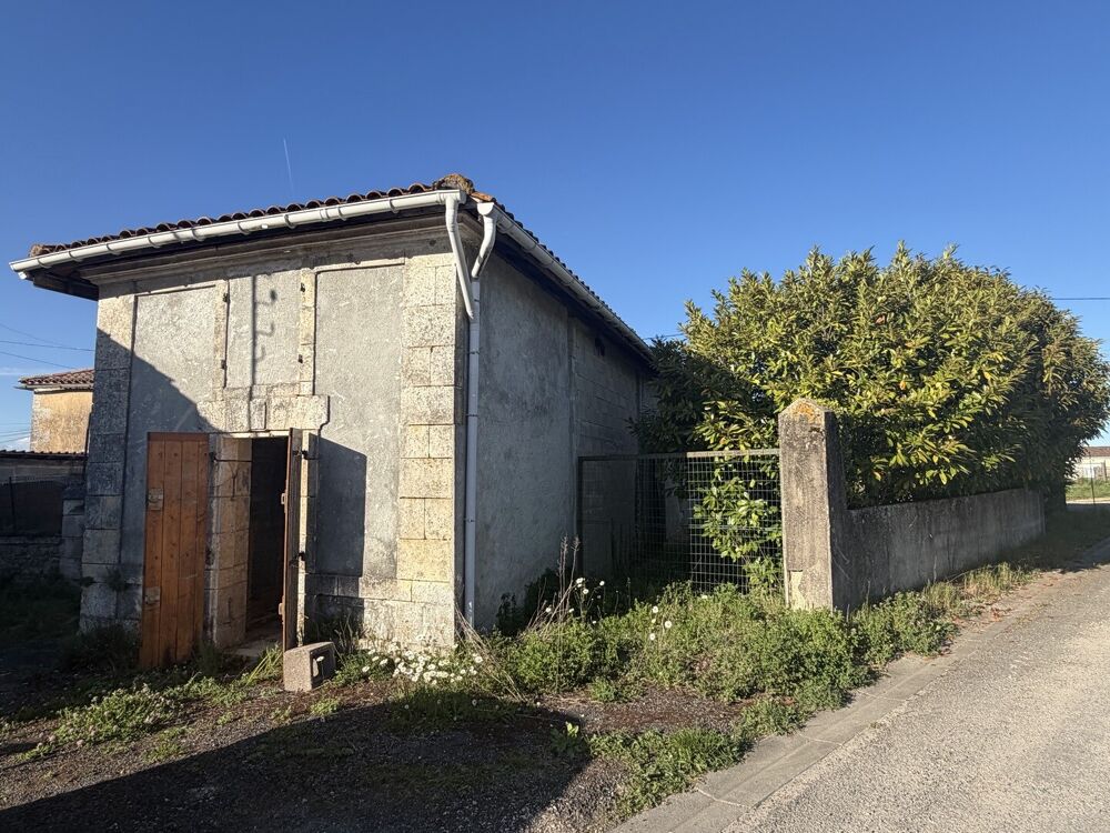 Maison 1 pièce 56 m² · à Garat · 56 m² · 40 000 €