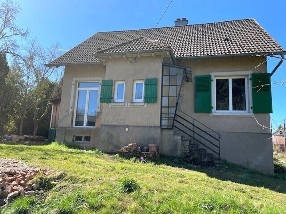 Vente Maison Maison à fort potentiel Colroy la grande