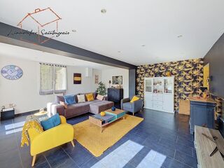  Maison à vendre 7 pièces 184 m²