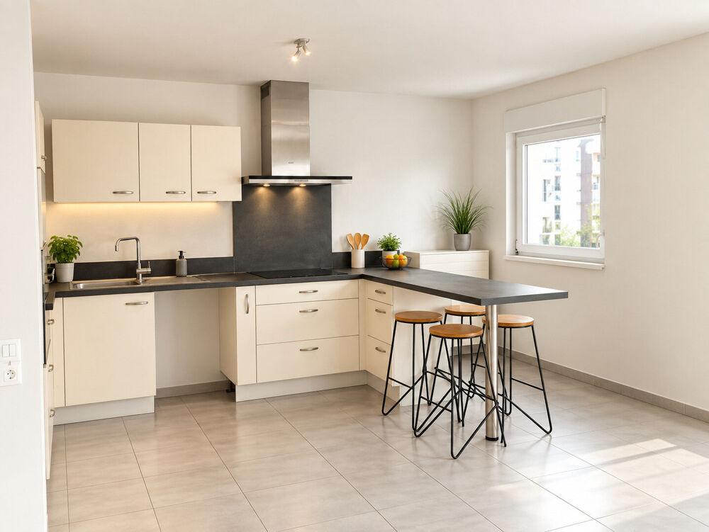 EXCLUSIVITÉ  3 pièces lumineux 65 m² Quartier Tanneries Lingolsheim