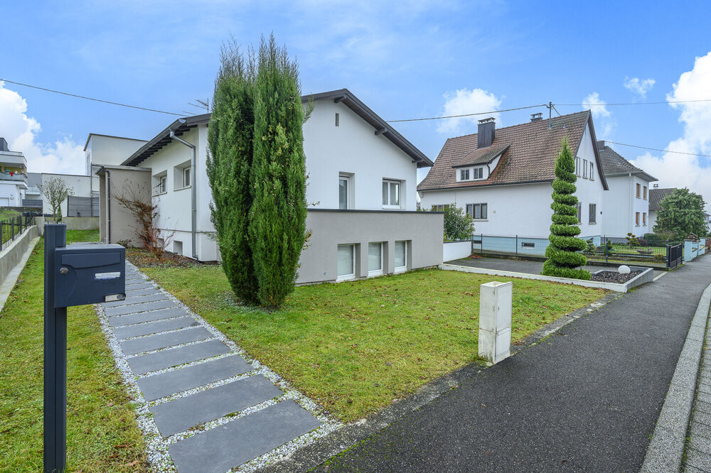 Maison à Truchstersheim