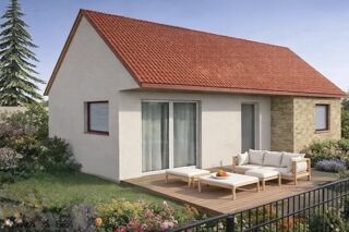  Maison 3 pi�ces 54 m� Diebolsheim