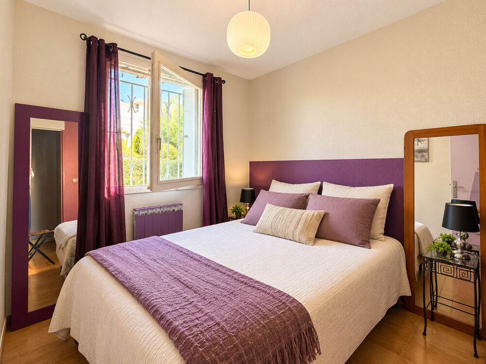 Vente Maison Maison T3 climatisée avec Garage La grande-motte