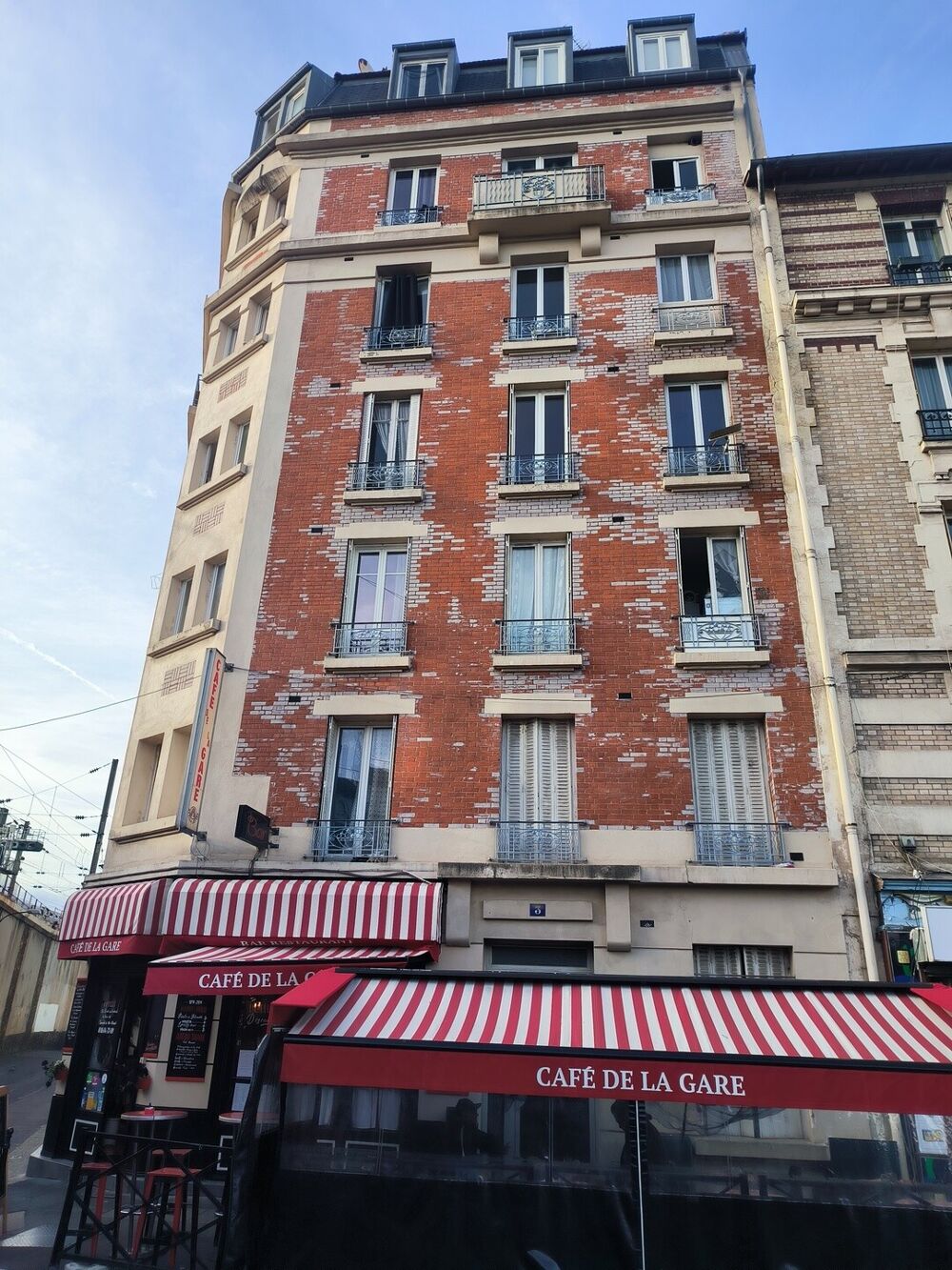 Vente Appartement studio special investissement Clichy