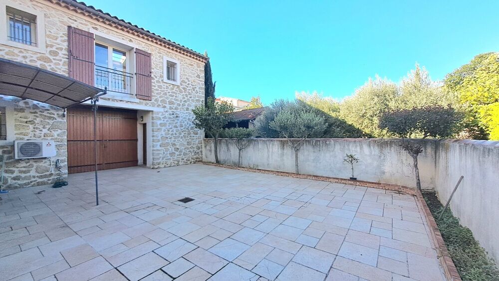 Maison 3 chbres, garage 85M² aménageable, proche centre ville