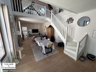  Appartement à vendre 4 pièces 83 m²