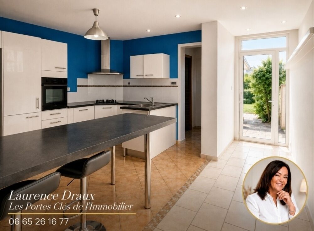 Vente Maison Maison 4 chambres Somain