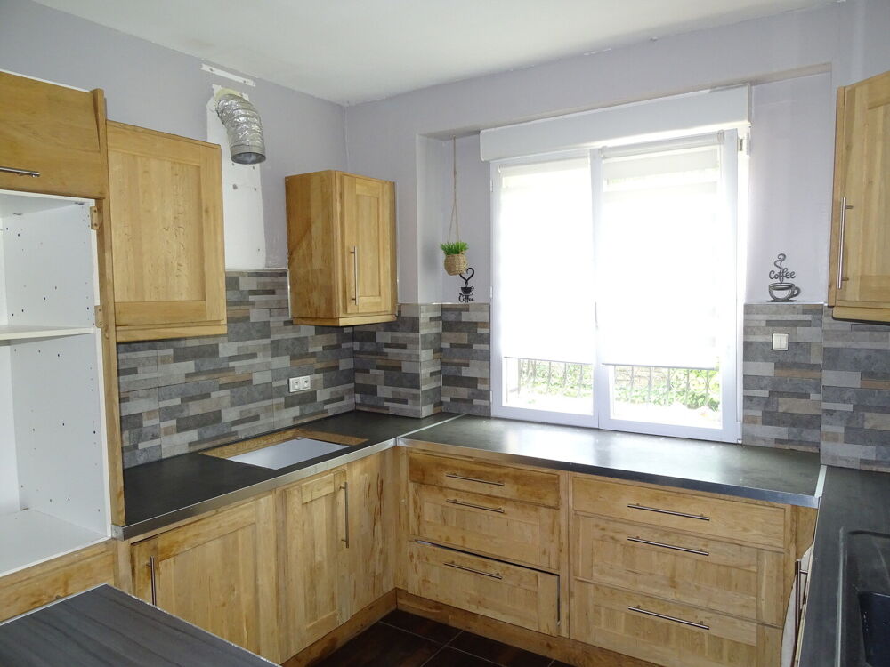 Maison de ville, 96 m², 3 chambres