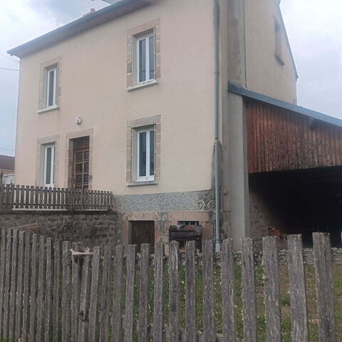   vend jolie maison en camapgne avec petit terrain Maison - 4 pi�ce(s) - 98 m�