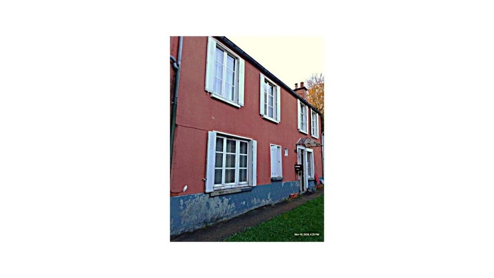 Maison 3 pièces 63 m² · à Flers · 63 m² · 39 000 €