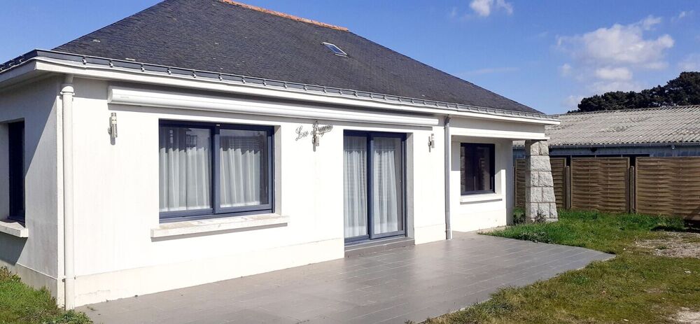 Vente Maison GUERANDE Maison de plain pied sur 750 m2 de terrain Guérande