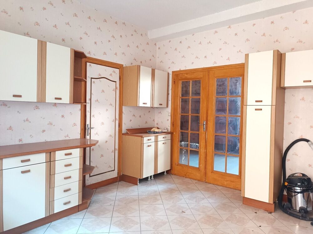 Vente Maison MAISON 126 M² 4 CHAMBRES POUR INVESTISSEMENT LOCATIF Sancoins
