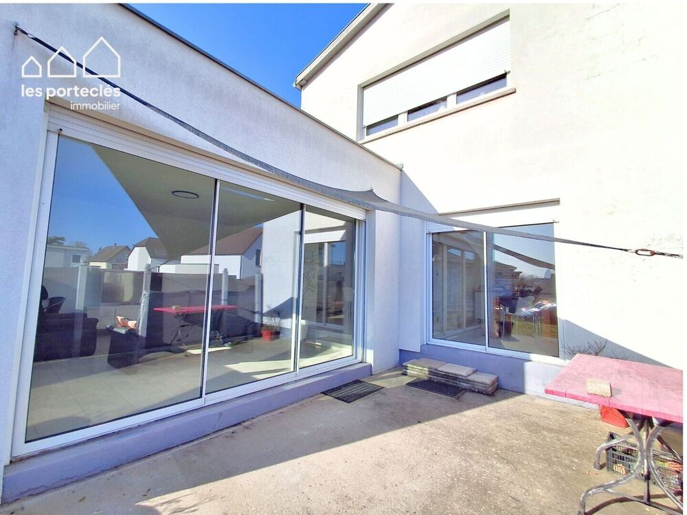 Vente Appartement HAGUENAU – APPARTEMENT 153 m² – 4 CHAMBRES – TERRAIN PRIVATIF Haguenau