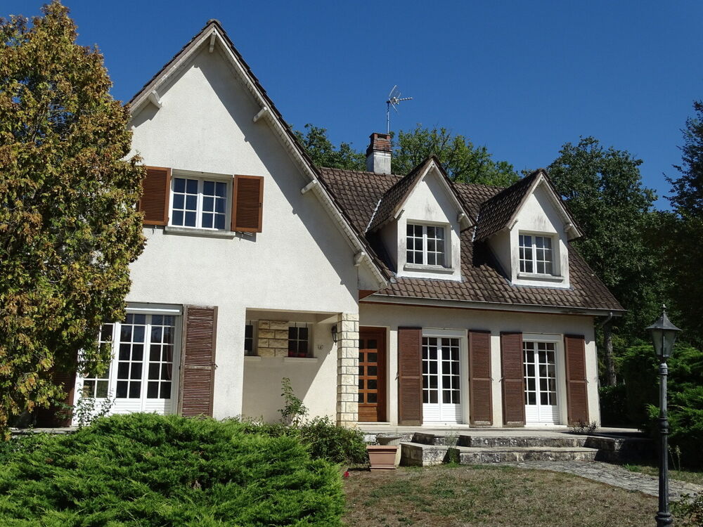 Vente Maison Maison individuelle, 142 m² Boismorand
